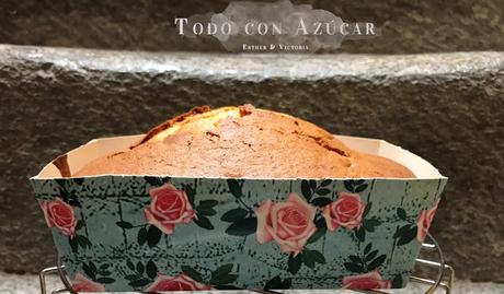 BIZCOCHO DE TURRÓN