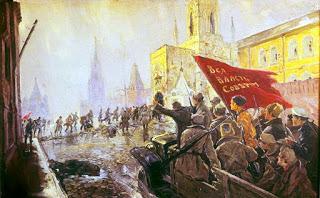 ‘Octubre Rojo’, el triunfo de la obstinación bolchevique