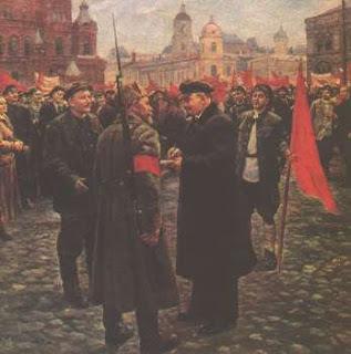 ‘Octubre Rojo’, el triunfo de la obstinación bolchevique ‘Octubre Rojo’, el triunfo de la obstinación bolchevique