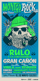 Montgorock Festival 2018