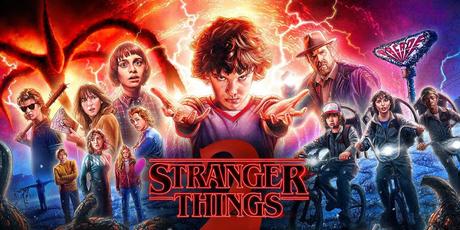 STRANGER THINGS 2- SEGUNDAS PARTES...
