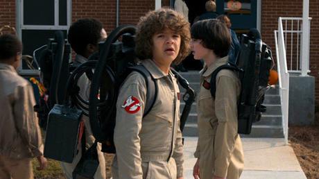 STRANGER THINGS 2- SEGUNDAS PARTES... STRANGER THINGS 2- SEGUNDAS PARTES...