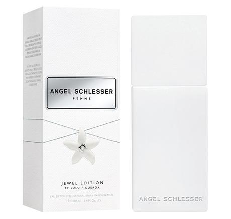 La Elegancia y la Feminidad de Angel Schlesser Femme Jewel Edition By Lulu Figueroa