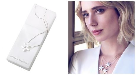 La Elegancia y la Feminidad de Angel Schlesser Femme Jewel Edition By Lulu Figueroa