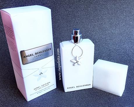 La Elegancia y la Feminidad de Angel Schlesser Femme Jewel Edition By Lulu Figueroa