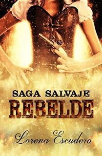 (Reseña) Rebelde by Lorena Escudero