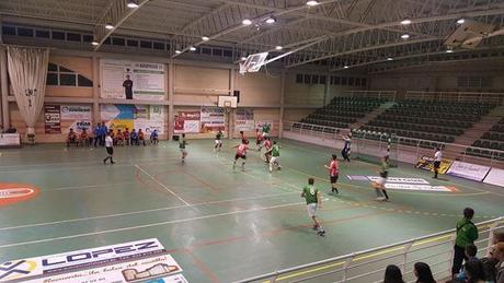 Balonmano Montequinto vence en Bolaños y se coloca a un punto del líder en Primera Nacional Balonmano Montequinto vence en Bolaños y se coloca a un punto del líder en Primera Nacional