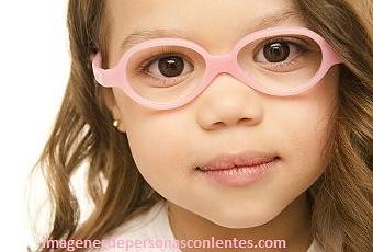 pandilla adolescente lector Especiales 4 pequeños modelos de lentes para niña de 3 años - Paperblog