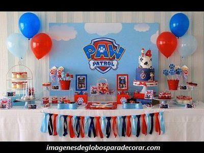 Descarga 4 fotos de mesas decorativas para fiestas infantiles - Paperblog