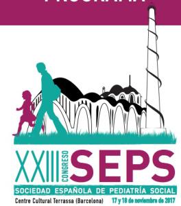 Un programa para un congreso – XXIII Congreso Nacional de la SEPS