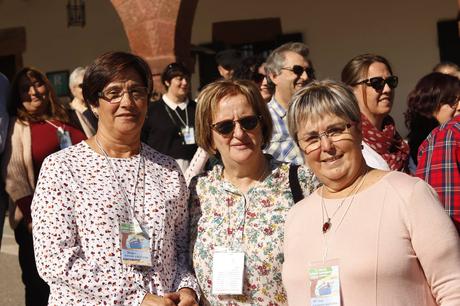 VII Xuntanza de bloguers Gastronomicos en O Barco de Valdeorras......28 de Octubre 2017 La imagen puede contener: 7 personas, personas sonriendo, personas de pie