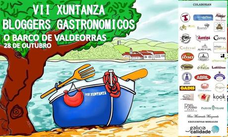 VII Xuntanza de bloguers Gastronomicos en O Barco de Valdeorras......28 de Octubre 2017 VII Xuntanza de bloguers Gastronomicos en O Barco de Valdeorras......28 de Octubre 2017