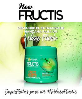 Nuevas Mascarillas Fructis