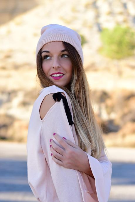 LOOK PREPPY CON JERSEY DE LAZOS LOOK PREPPY CON JERSEY DE LAZOS