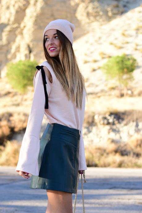LOOK PREPPY CON JERSEY DE LAZOS LOOK PREPPY CON JERSEY DE LAZOS