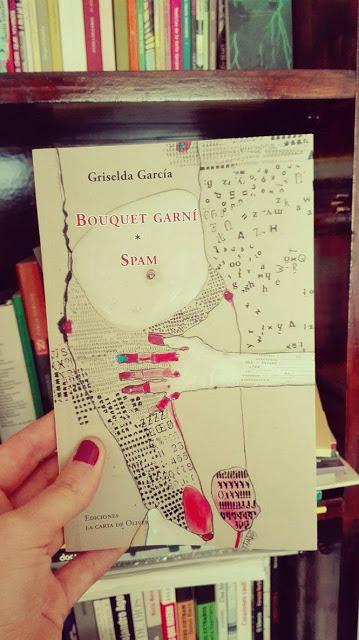 Reseña de Bouquet Garní + SPAM por Josefina Fonseca