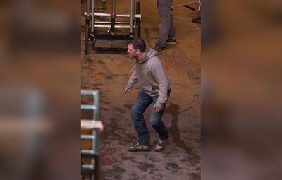 Primeras imágenes desde el set de ‘Venom’ Primeras imágenes desde el set de ‘Venom’