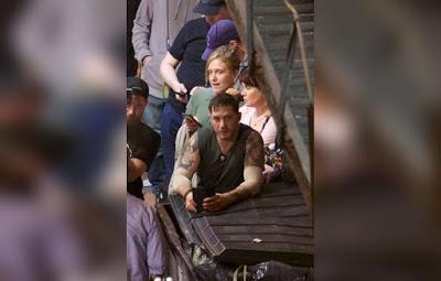 Primeras imágenes desde el set de ‘Venom’ Primeras imágenes desde el set de ‘Venom’