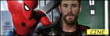 Chris Hemsworth desea ver a Thor junto a Spider-Man