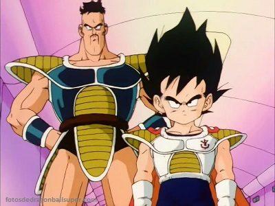 fotos de nappa de dragon ball z vegeta