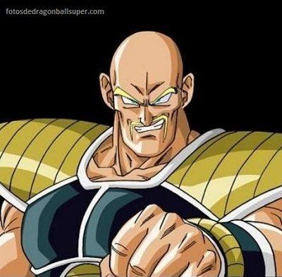 fotos de nappa de dragon ball z ssj