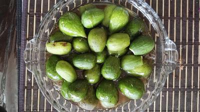 Tarta Tatín de higos