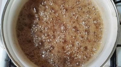 Tarta Tatín de higos