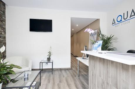 Aquaspinning en Aqua Body Studio Barcelona