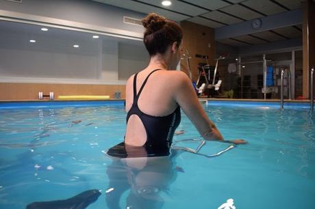 Aquaspinning en Aqua Body Studio Barcelona