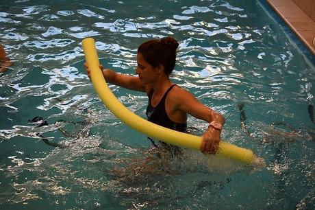 Aquaspinning en Aqua Body Studio Barcelona