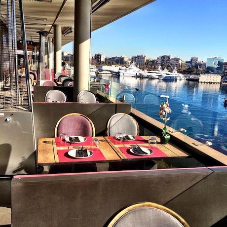 baritimos restaurante portvell