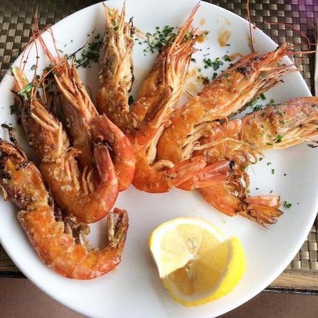 baritimo comer marisco