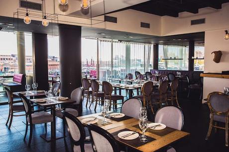 Baritimo salones interior