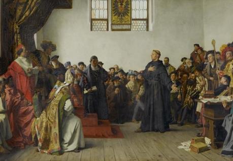 [Pensamiento] ¿Qué fue lo qué pasó en Wittenberg hace 500 años?