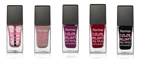 SNAPSTAR NEW COLLECTION FW 17/18 DE FLORMAR SNAPSTAR NEW COLLECTION FW 17/18 DE FLORMAR