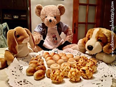 PANELLETS. CAMBIO DE RECETA