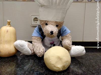 PANELLETS. CAMBIO DE RECETA