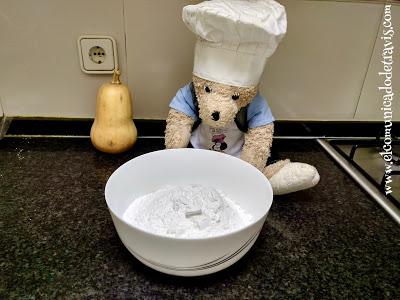 PANELLETS. CAMBIO DE RECETA