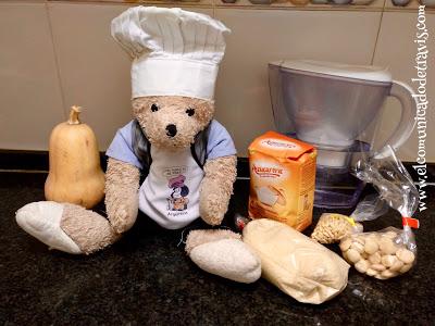 PANELLETS. CAMBIO DE RECETA