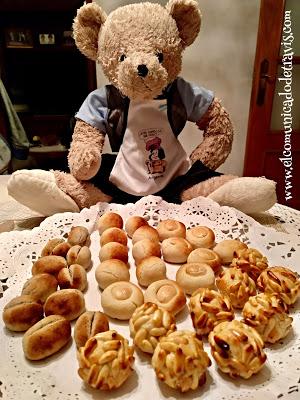 PANELLETS. CAMBIO DE RECETA