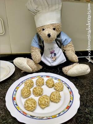 PANELLETS. CAMBIO DE RECETA
