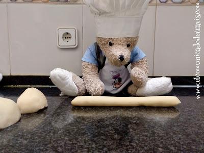 PANELLETS. CAMBIO DE RECETA