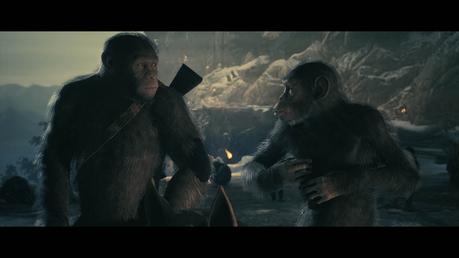 Planet of the Apes: Last Frontier se lanzará el 21 de noviembre con PlayLink