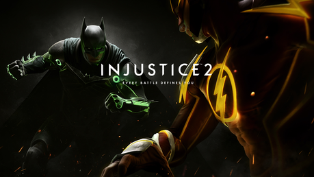 Ya disponible la beta abierta de Injustice 2 para ordenador