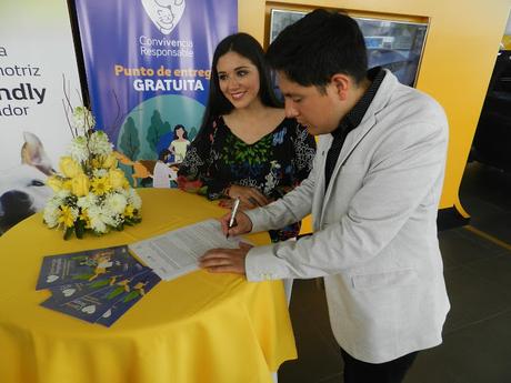 Renault inauguró el primer concesionario automotriz “Pet Friendly” en Guayaquil