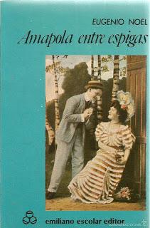 Amapola entre espigas Amapola entre espigas