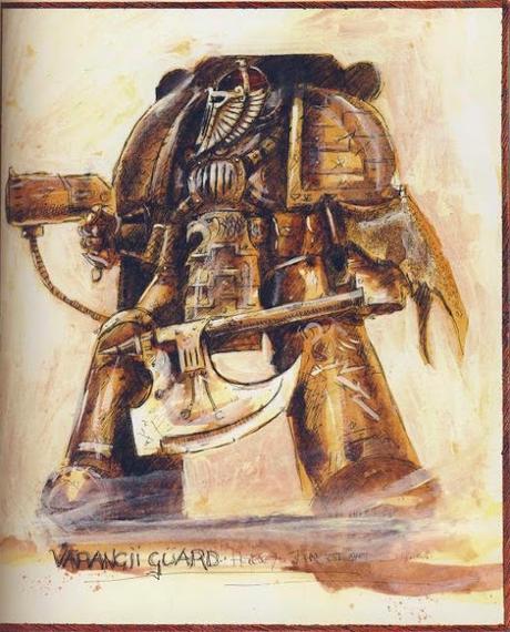 Warhammer Community hoy: Varagyr, Valhalla y Warhammer Quest (AoS) Warhammer Community hoy: Varagyr, Valhalla y Warhammer Quest (AoS)