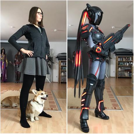 Cosplay de Nova por Kamui