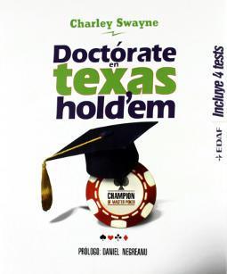 Portada de Doctorate en Texas Hold'Em