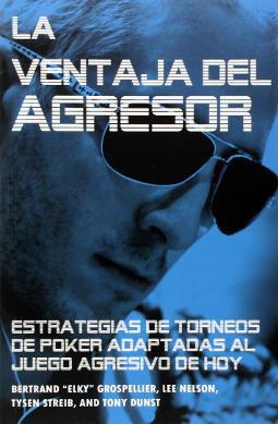 Portada de La ventaja del agresor